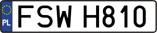 FSWH810