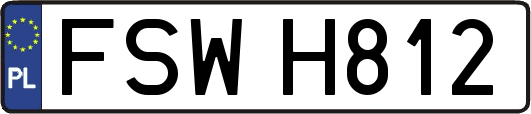 FSWH812