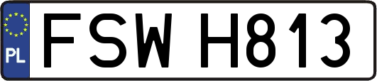 FSWH813
