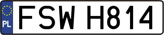FSWH814