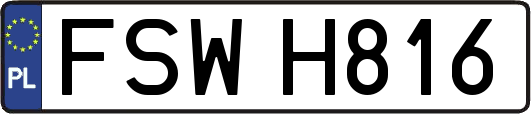 FSWH816