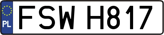 FSWH817