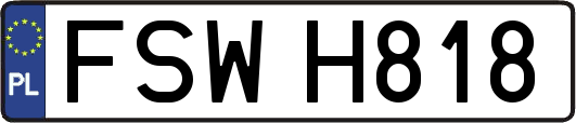 FSWH818