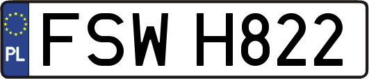 FSWH822