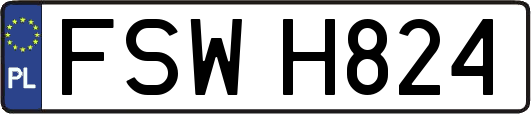 FSWH824