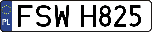 FSWH825