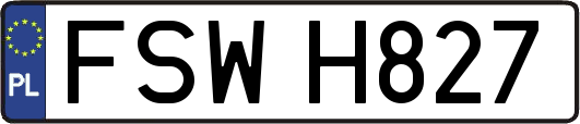 FSWH827