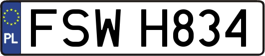 FSWH834