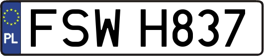 FSWH837