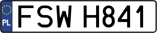 FSWH841