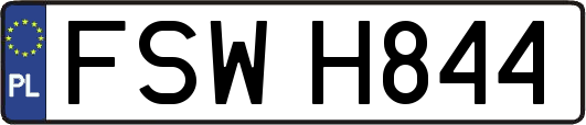 FSWH844