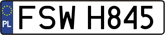 FSWH845