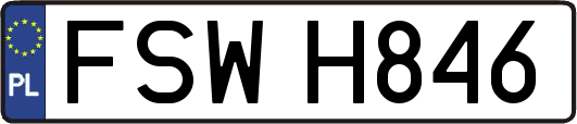FSWH846