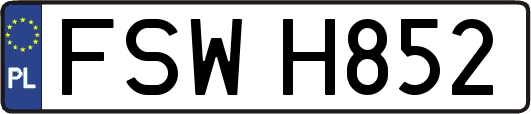 FSWH852