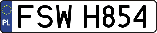 FSWH854
