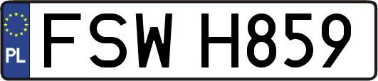 FSWH859
