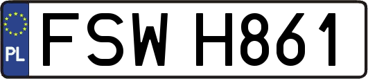 FSWH861