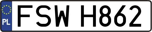 FSWH862
