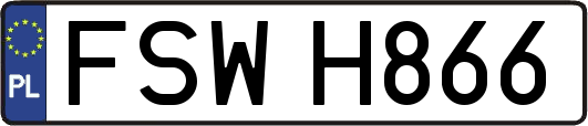 FSWH866
