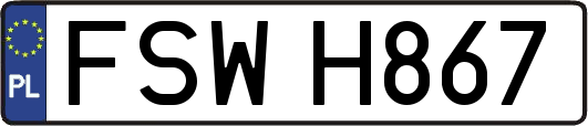 FSWH867