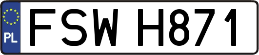 FSWH871