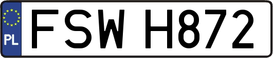FSWH872
