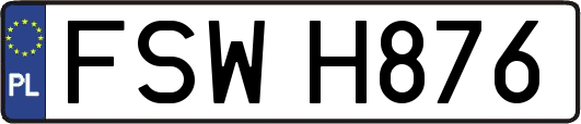 FSWH876