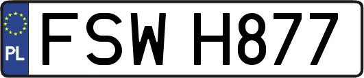 FSWH877