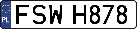 FSWH878