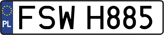 FSWH885