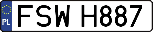 FSWH887