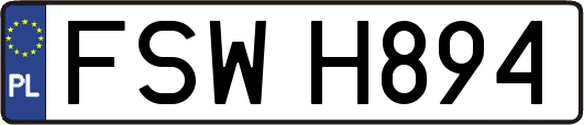 FSWH894