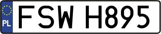 FSWH895