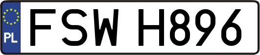 FSWH896