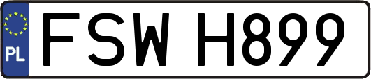 FSWH899