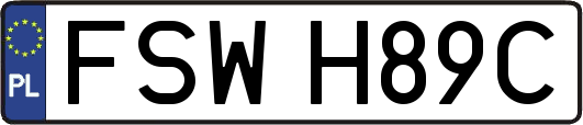 FSWH89C