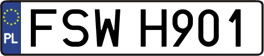 FSWH901