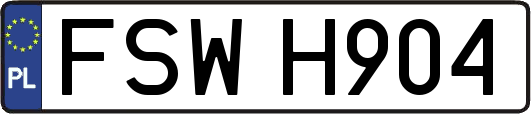 FSWH904