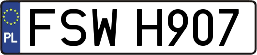 FSWH907