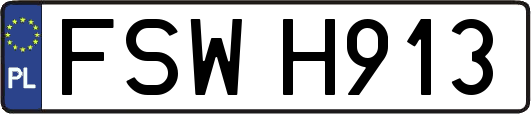FSWH913