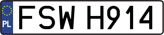 FSWH914