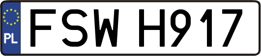 FSWH917