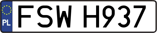 FSWH937