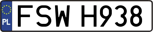 FSWH938