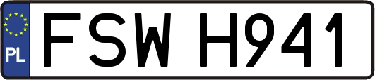 FSWH941