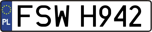 FSWH942