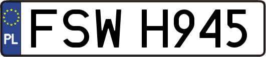 FSWH945