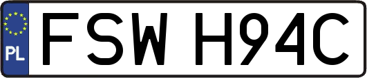 FSWH94C