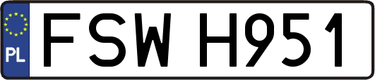FSWH951