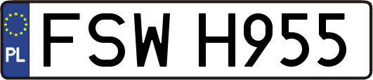 FSWH955